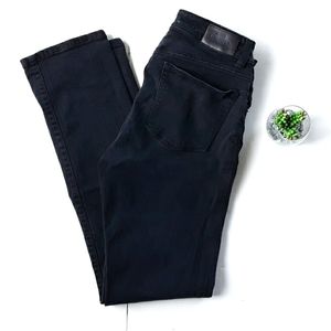 LAUREN RALPH LAUREN PREMIER STRAIGHT JEANS 6 WOMEN